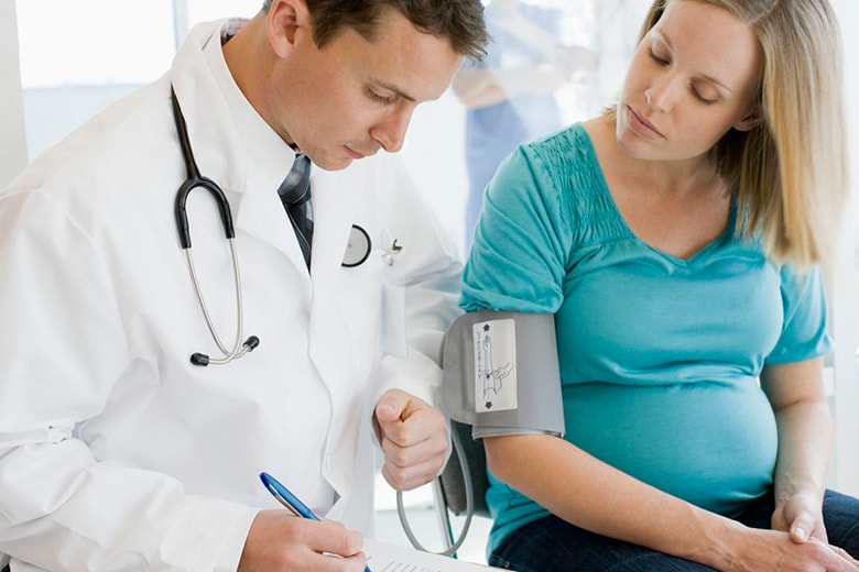 гематокрит понижен при беременности